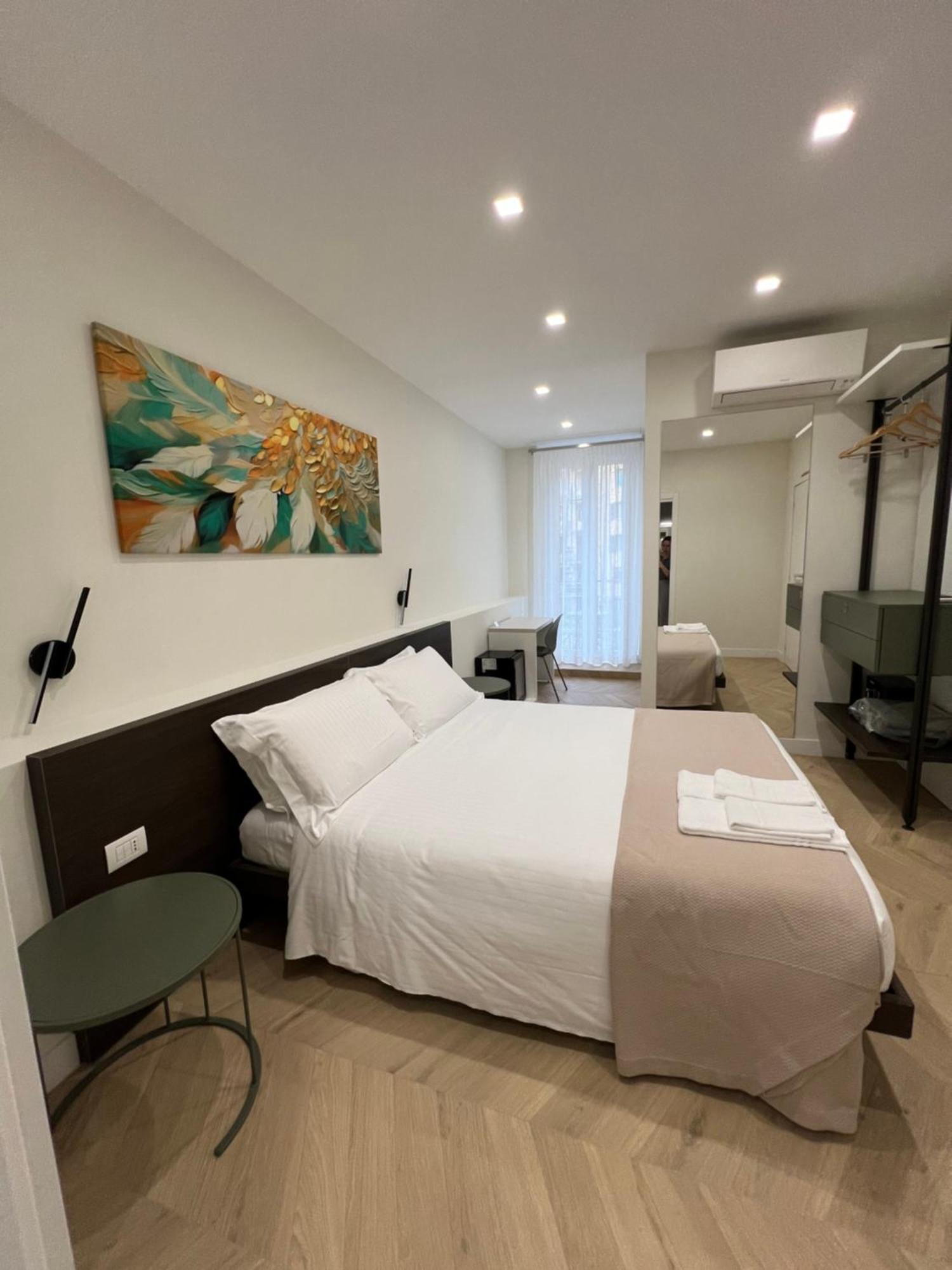 Vittoria'S Luxury Rooms Rome Extérieur photo