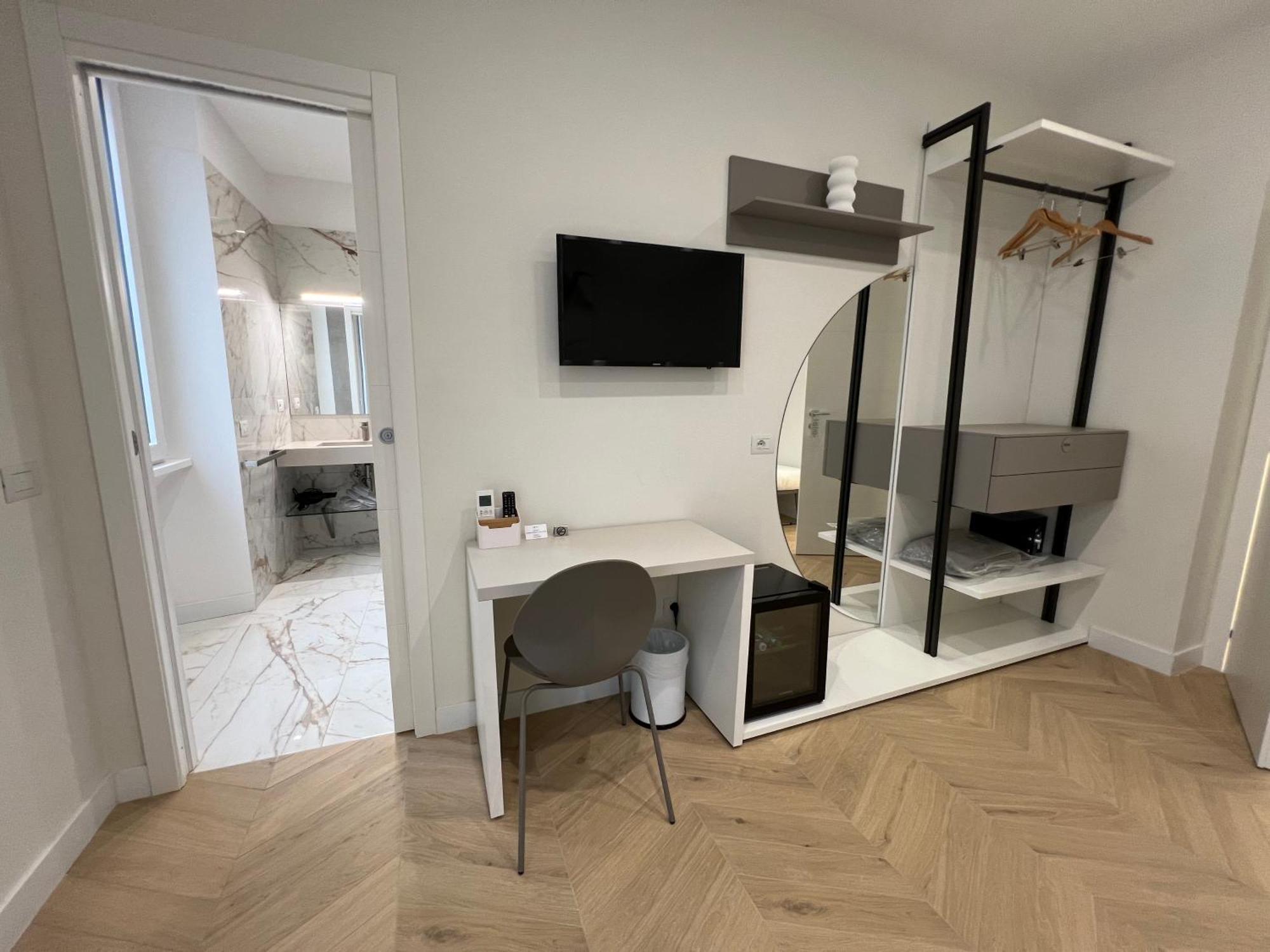 Vittoria'S Luxury Rooms Rome Extérieur photo