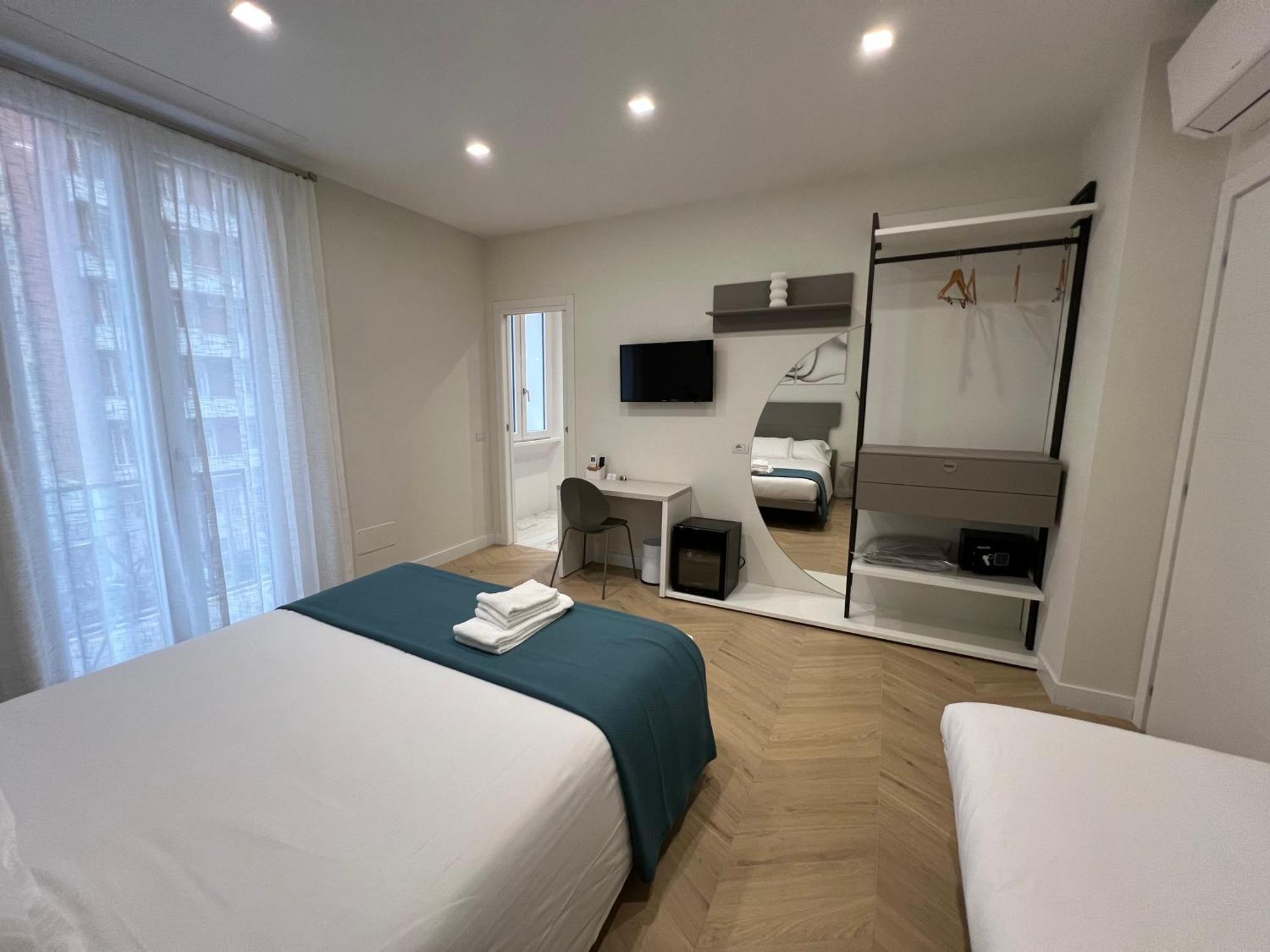 Vittoria'S Luxury Rooms Rome Extérieur photo
