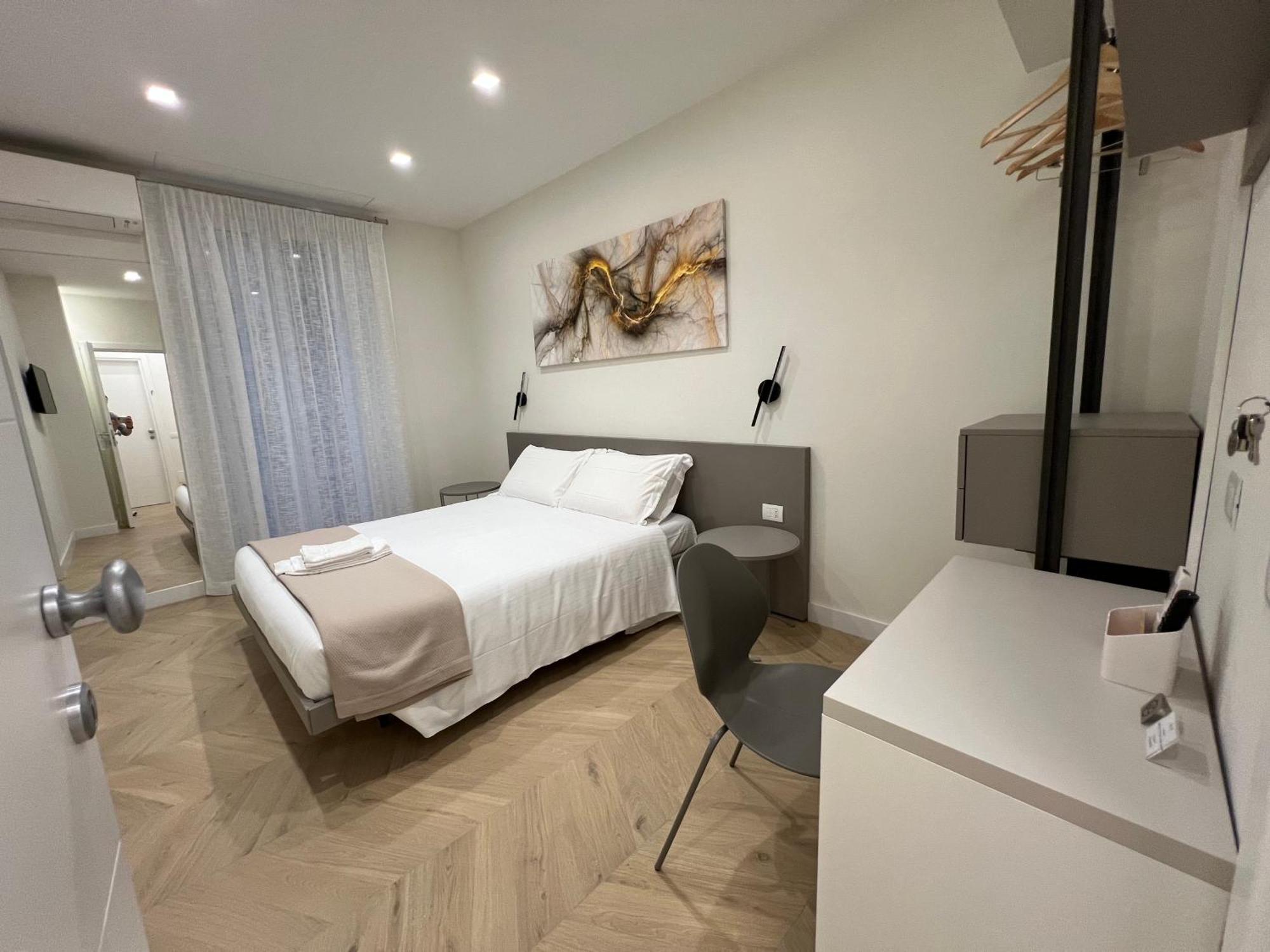 Vittoria'S Luxury Rooms Rome Extérieur photo