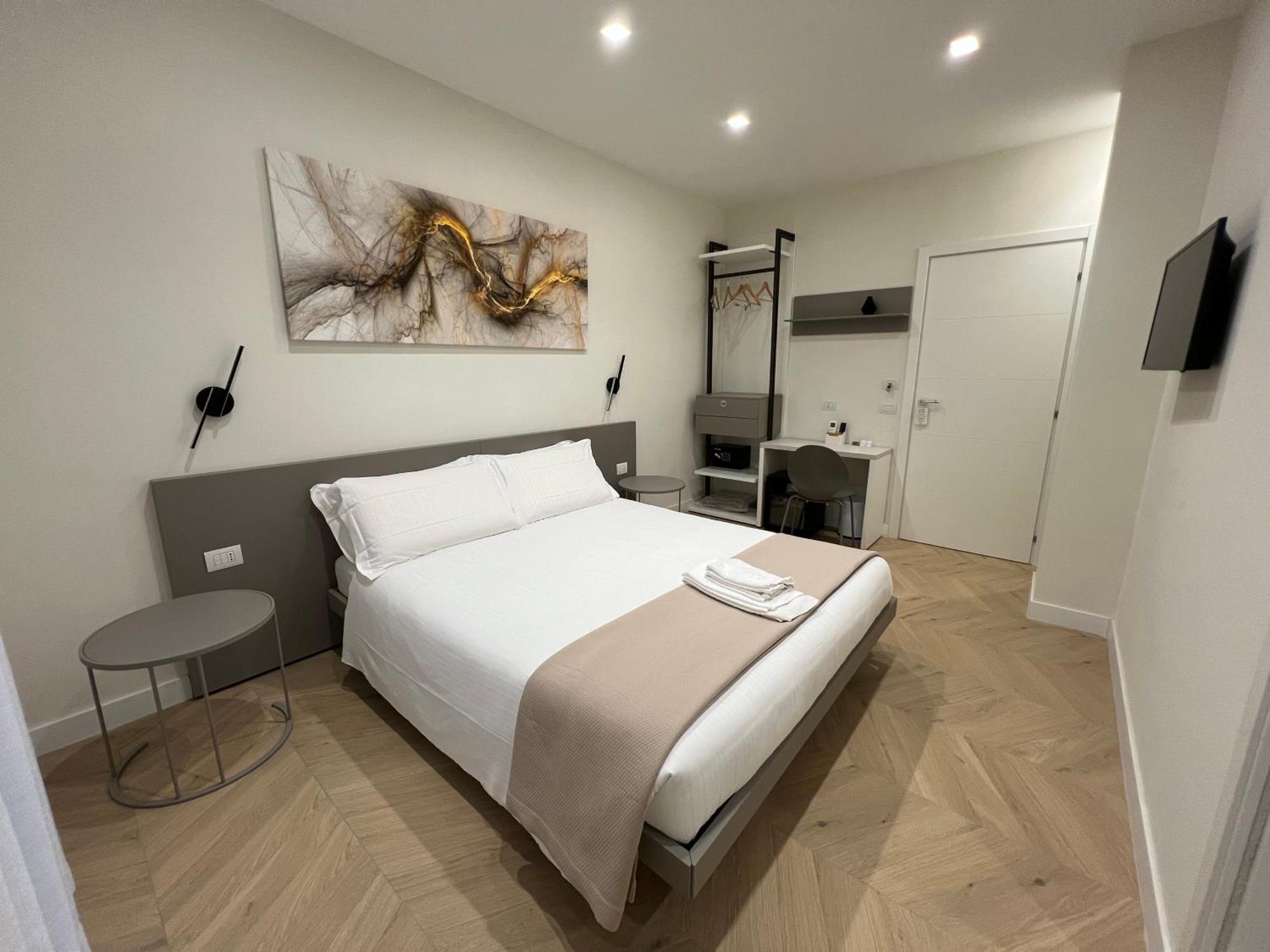 Vittoria'S Luxury Rooms Rome Extérieur photo