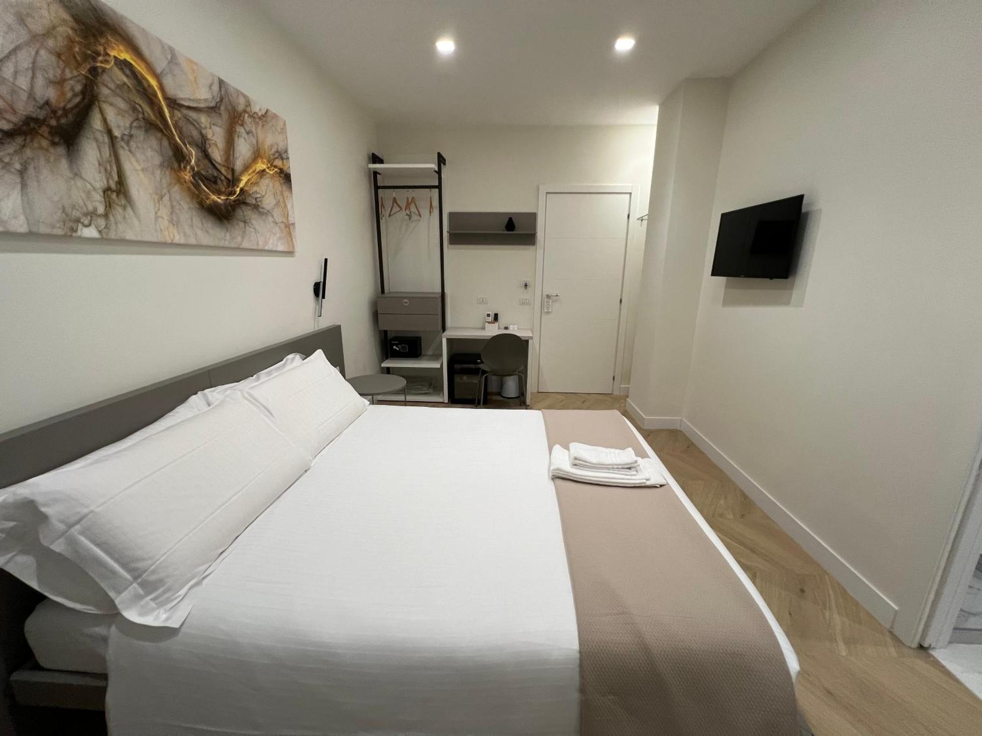 Vittoria'S Luxury Rooms Rome Extérieur photo